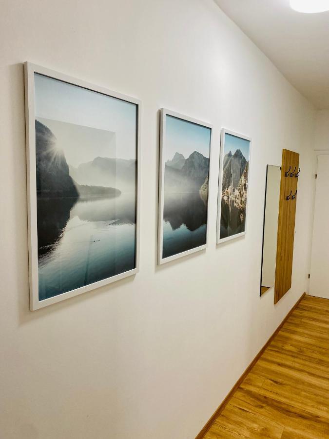Rettenkogel Im Zentrum Von 바드이스흘 외부 사진