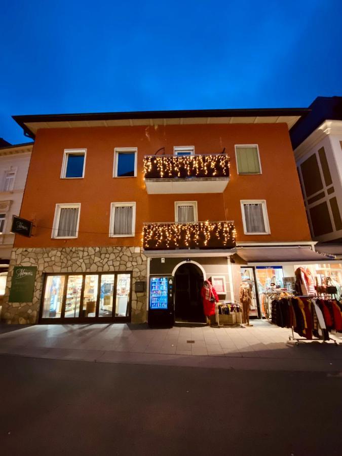 Rettenkogel Im Zentrum Von 바드이스흘 외부 사진
